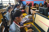 The Girl Code’s Workshop at K.R. Mangalam World School, Gurugram