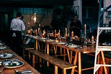 Dinner With Jesus