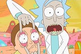 Rick and Morty: A Portal to Existential Crisis
