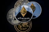 Foto: Pixabay. Author: WorldSpectrum. Ethereum Blockchain.