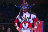 Jushin Thunder Liger