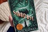 March Book Review — Stardust by Neil Gaiman