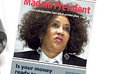 A Madam President for South Africa?