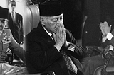 Seokarno, Soeharto dan BJ Habibie