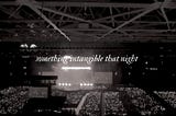 Something Intangible that night