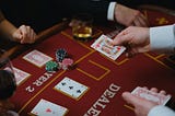 Wählen Sie Casino für Blackjack zu spielen