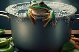 ‘Boiling Frog Syndrome’ and Why People Stay in Bad Relationships