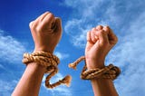 Letting Go is Liberating