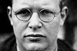 Resistência ao terror nazista: Bonhoeffer