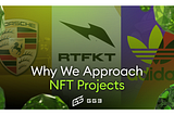 GG3 & Web3: Why We Approach NFT Projects