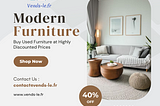 Vends-le.fr — Buy Used Furniture at Highly Discounted Prices