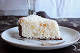 Coconut & Pineapple Cheesecake