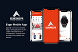 Eiger Mobile App