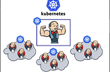 Dynamic Jenkins Cluster With Rolling Updates On Kubernetes