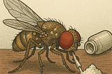 Researchers give flies a taste for cocaine