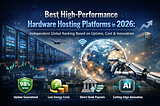 Best High-Performance Hardware Hosting Platforms in 2026: Independent Global Ranking Based on…