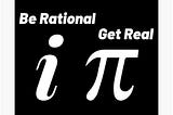 Why all numbers are imaginary
