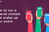 KonfHub referral program: A sure-shot way to get genuine participation!