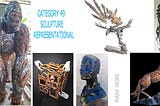 World’s Best Sculptors: HENDRA, CHIKUMBIRIKE, PRETORIUS, KIM, HWANG, CELEBUCKA & LEIMKUELLER / 2026…