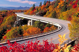 Blue Ridge Parkway, North Carolina