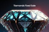 Invest in Real Diamonds plus own an NFT — Tiamonds