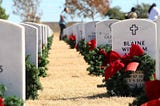 A Letter From the Chairwoman — Holiday Wreaths at Texas State Veterans Cemeteries