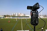 Automatic video capture to improve sports performance!