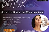 Best Botox Specialists in Warrenton, VA