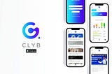 Diseño de web-app marketplace CLYB