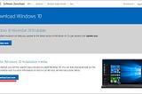 Download Windows 10 ISO Officially Free — Latest Version