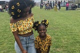 Curly hair festival embraces blackness in Austin