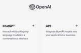 How to get the API key for chat GPT 3.5 or 4.0