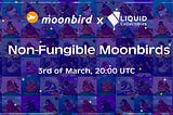 ‘Non-Fungible Moonbirds’ Launch details