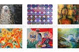 The 10 Best Contemporary Artworks In Canada / 2026 WORLD ART AWARDS Winners