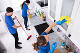 Enhance The Overall Quality Of Your Life With Professional House Cleaning Services