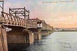 Fredericton’s Post-Apocalyptic Bridge