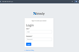 [CVE-2025–56523] HTMLy 3.0.9 — Stored XSS Vulnerability