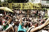 Sobre o carnaval mais politizado de todos os tempos