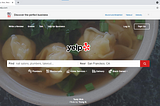 Scrape Yelp listings without any code [Free]