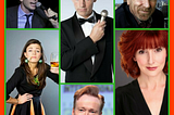 Irish-American Comedians of Today, Happy St. Patrick’s Day!