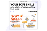 Your soft skills or how to be effective working from home