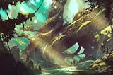 Capítulo 5. El Bosque Silencioso.