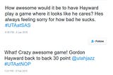 The Utah Jazz and Pinterest