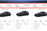 Tesla drops Model Y Inventory Price drops! $5k — $7k. April 2024.