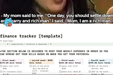 The Ultimate Finance Tracker