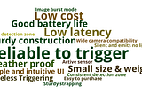 What’s important in a wildlife camera triggering device?