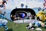 Vision Pro: Desbravando Novos Horizontes no Mundo dos Jogos