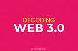 Introduction to Web3 and Its Impact on Technology