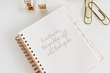 How I Stay Organised: 5 Tips and Tricks That May Help You!