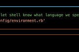 CHUCK NORRIS JOKE BOX: MY FIRST CLI/APP